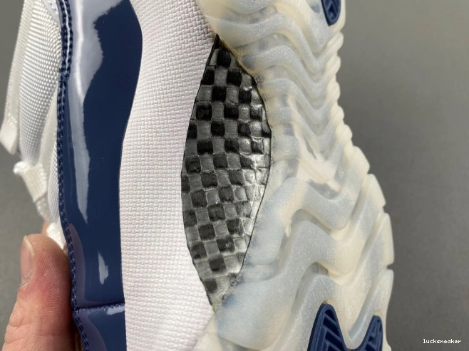 Reps LUCY (2024) FV5104-104 Jordan Navy Retro 11 Low Midnight 0717